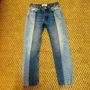 BDG Jessy’s Two-Toned Jean